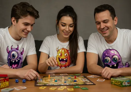 Gruppi di incontro per giochi da tavolo