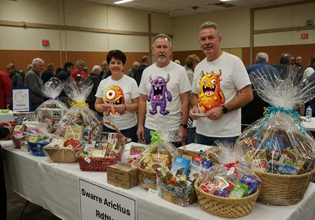 Gruppi per eventi di beneficenza