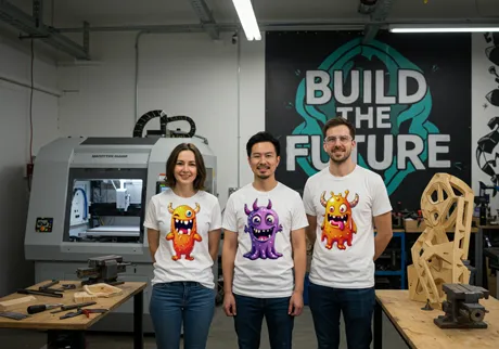 Hub creativi e maker space