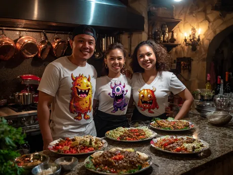 Gruppi di hobbisti culinari