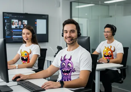 Squadre di supporto clienti