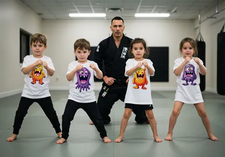 Corsi sportivi per bambini