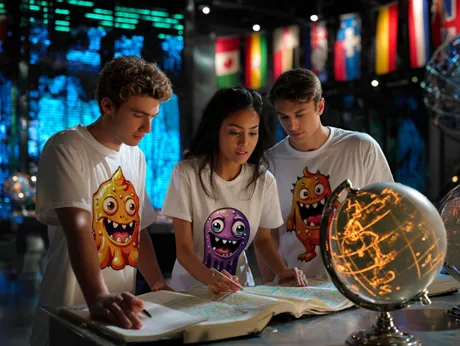 Squadre di competizioni culturali