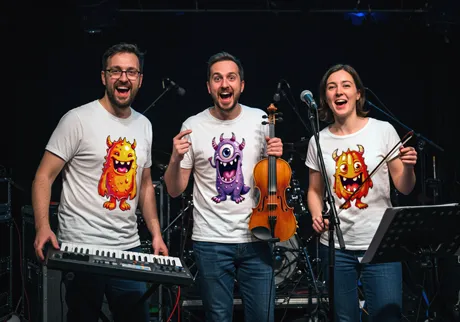 Gruppi musicali ed ensemble