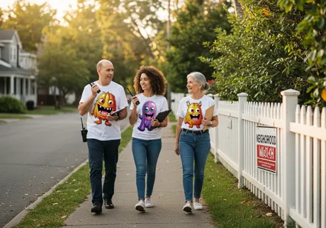 Comunità di vigilanza di quartiere
