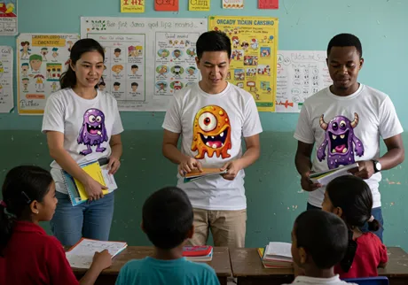 Personale di organizzazioni no-profit