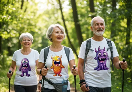 Club di nordic walking