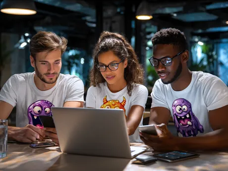 Team di comunità online