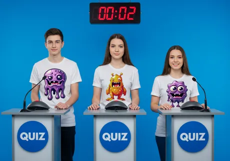 Squadre per quiz e giochi a premi