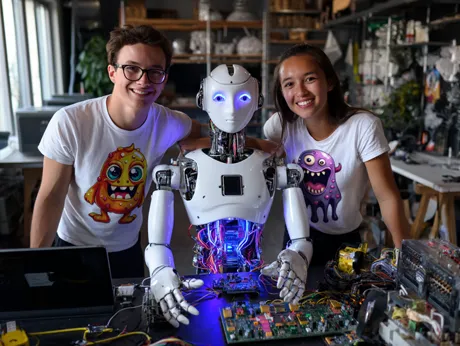 Squadre per competizioni di robotica