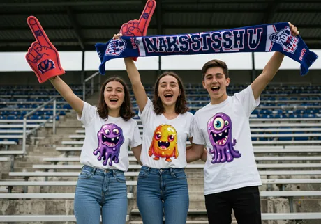 Gruppi di tifosi sportivi