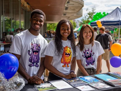 Squadre per eventi studenteschi