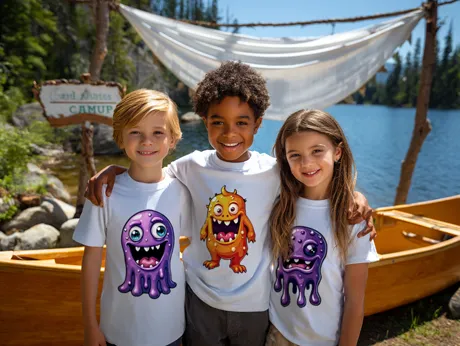 Gruppi di campeggio estivo