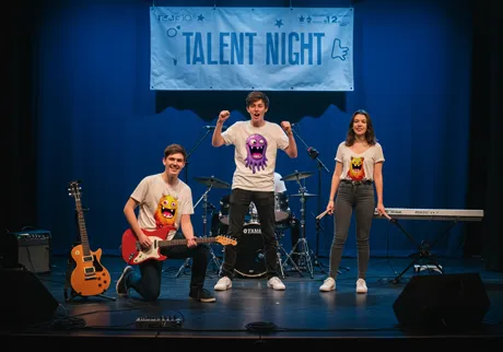 Squadre per talent show