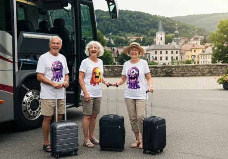 Gruppi di viaggio ed escursioni
